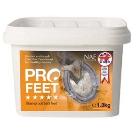 NAF Pro Feet Powder 1.3 kg